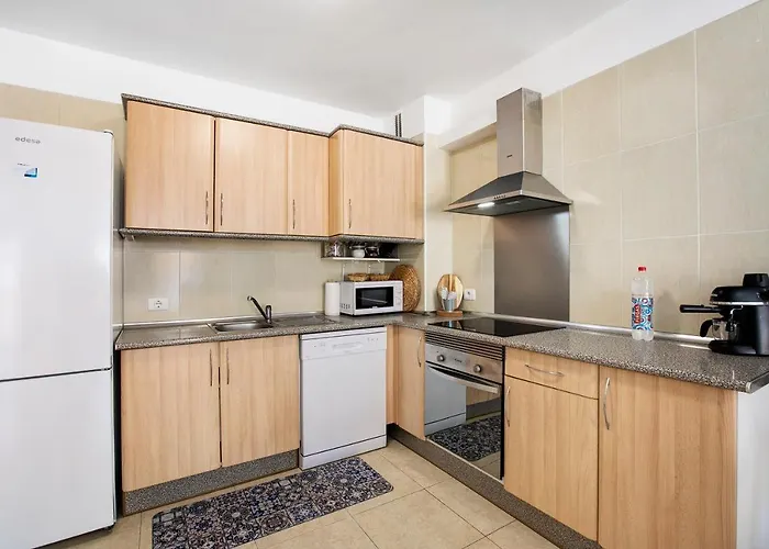 Ferienhaus El Pisito De Momo Candelaria