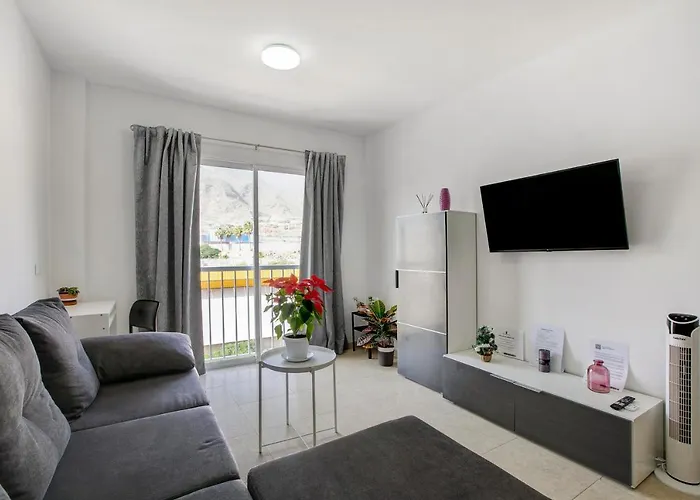 Ferienhaus El Pisito De Momo