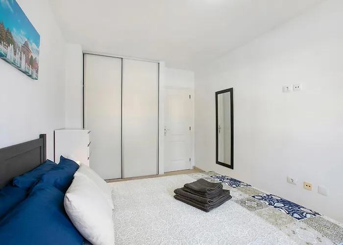 El Pisito De Momo Ferienhaus Candelaria