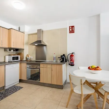 Дом отдыха El Pisito De Momo *