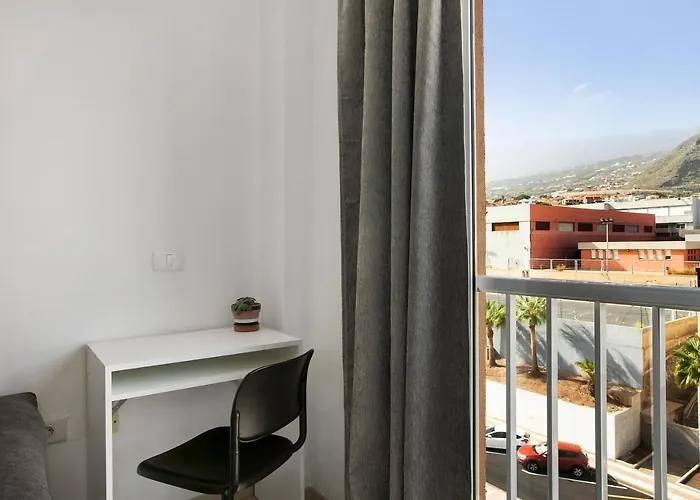 Ferienhaus El Pisito De Momo Candelaria