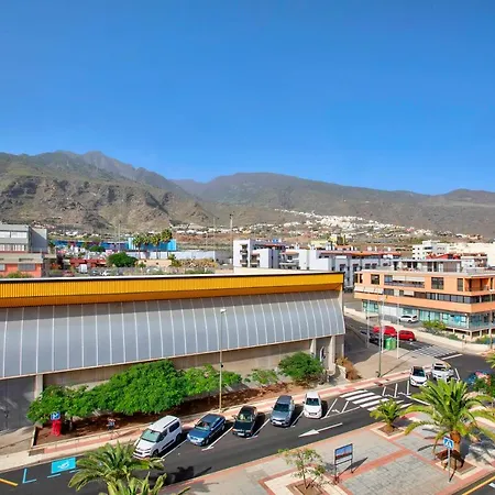 Semesterbostad El Pisito De Momo