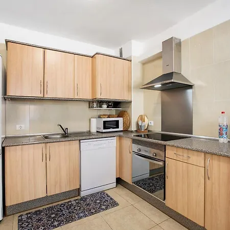 Feriehus El Pisito De Momo Candelaria