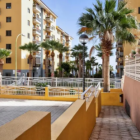 El Pisito De Momo Semesterbostad Candelaria