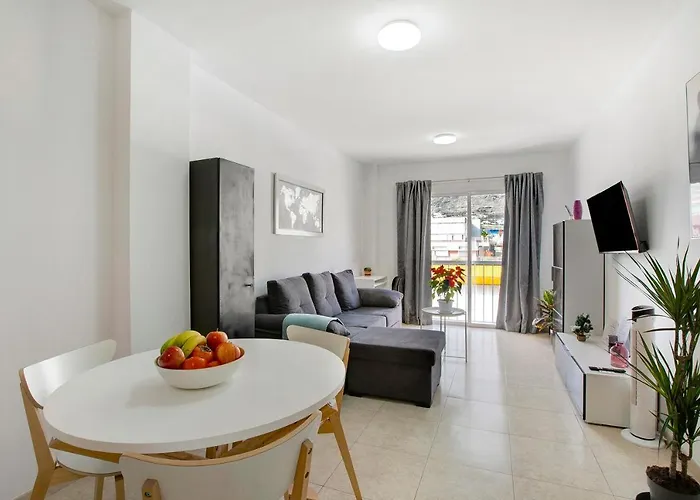 Semesterbostad El Pisito De Momo Candelaria