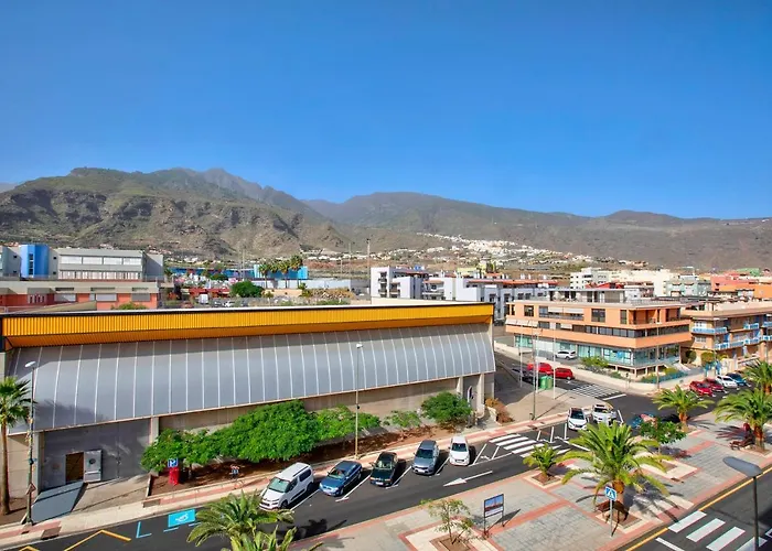 Semesterbostad El Pisito De Momo