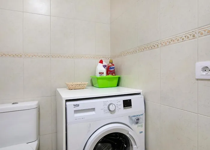 Casa de Férias El Pisito De Momo *