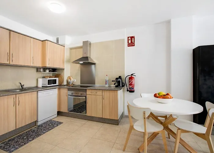 Semesterbostad El Pisito De Momo *