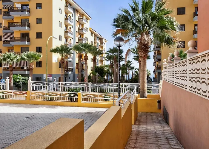 El Pisito De Momo Semesterbostad Candelaria