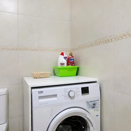 Casa de Férias El Pisito De Momo